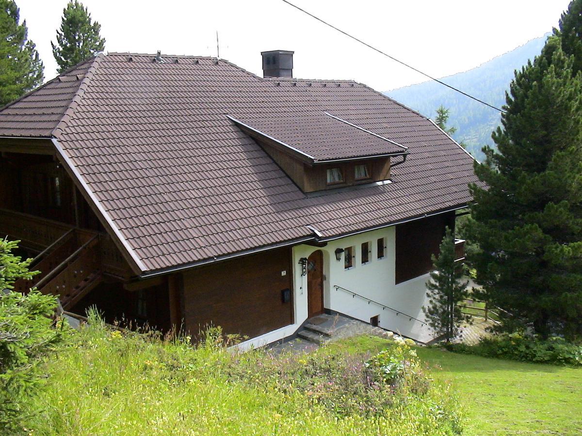 Haus Vucsina Apartment Turracher Hoehe Exterior photo
